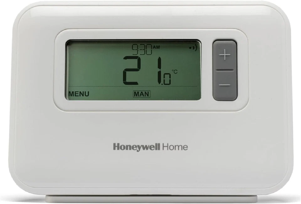 Honeywell T3R Wireless Programmable Thermostat - Y3H710RF0053 - Image 1 of 1