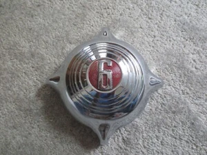 1949 1950 Ford Grille Ornament "6" 8HA8216BZ8 - Picture 1 of 2
