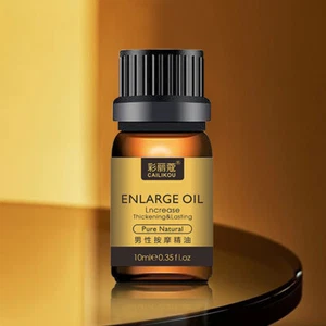 10ml Enlargement Cream Sex Oil Increase Size Men's Male Delay Cream Oil 0.3 floz - Picture 1 of 8