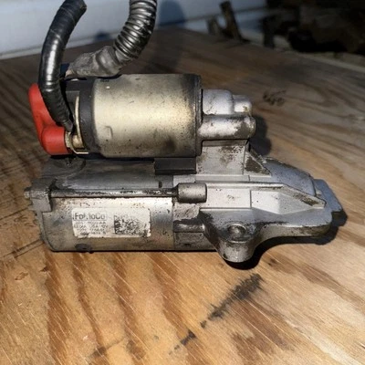 Motor De Arranque 2.0L BB5T-11000-AA OEM 2012 2013 Ford Edge Explorer Focus  Foto 1 de 3