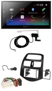 Pioneer DAB MP3 Bluetooth 2DIN USB Autoradio für Chevrolet Spark KLM 2012-2013 - Bild 1 von 9