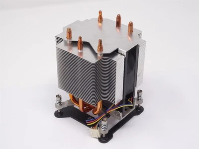 Terra AVC Napoleon CPU Kühler 3 Heatpipes Sockel 1150 1151 1155 1156 1200(#1209) - Bild 1 von 4