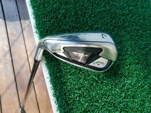 Callaway ROGUE ST MAX 7-Iron w/ TENSEI Blue 75g Stiff Flex Shaft - LEFTY - Picture 1 of 8