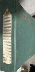 Álbum Ubersee’43XIX-XX Europa sin usar/usado: Holanda, Grecia, Italia, Portugal, Escandinavia - Imagen 1 de 24
