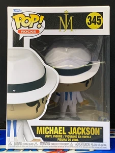 Funko POP! Rocks - Michael Jackson #345 - Picture 1 of 6