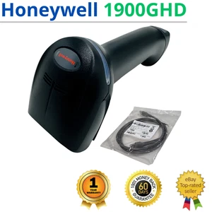 Honeywell Xenon 1900 scanner di codici a barre ad alta densità con cavo 1900GHD-2 con cavo USB🔥 - Foto 1 di 9
