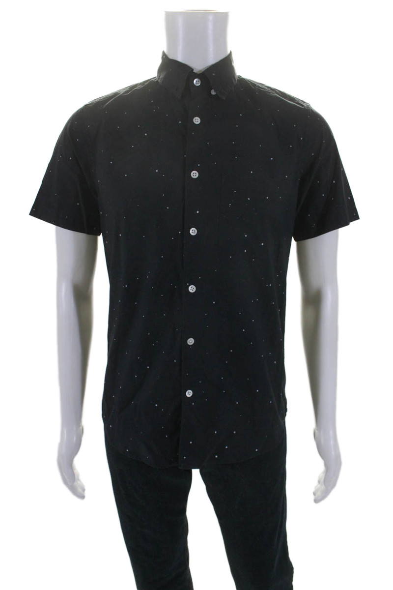 Steven Alan Short Sleeve Shirts for Men for sale | eBay Steven Alan Short Sleeve Shirts for Men for sale | eBay