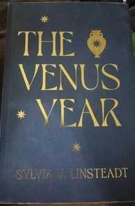 DAS VENUSJAHR signiert von Sylvia V. Linsteadt Taschenbuch Englisch Griechisch 248 von 300 - Bild 1 von 4