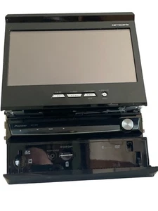 CARROZZERIA AVIC VH09 PIONEER DVD TV NAVIGATION AUDIO - Picture 1 of 10
