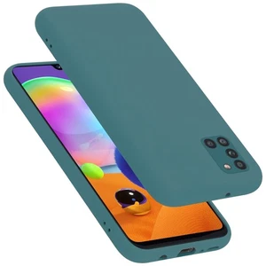 Funda para Teléfono Samsung Galaxy A31 Protección TPU Silicona Líquida - Imagen 1 de 6