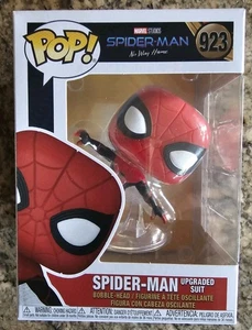 Funko Pop! Traje mejorado Marvel No Way Home 923 Spider-Man - Imagen 1 de 2