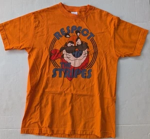 KELLOGG'S "RESPECT THE STRIPES" TONY THE TIGER T-SHIRT CEREALI UOMO MED - Foto 1 di 6