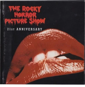 The Rocky Horror Picture Show - 21st Anniversary (CD 1996) - Bild 1 von 1