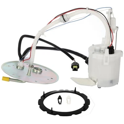 Fuel Pump Module Assembly for Ford F-350 F-550 Super Duty 6.8L 2008-2010 Center Foto 1 de 4