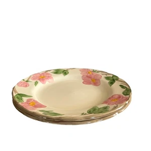 Franciscan Desert Rose Speiseteller England 2er Set 10,5" - Bild 1 von 7