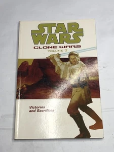 Star Wars: Clone Wars Vol 2 Paperback TPB Dark Horse 2003 1st Print - Picture 1 of 7