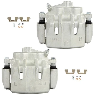 Front Brake Calipers 2Pcs Brand New For 2002-2003 Lexus ES300 19-B2831 19-B2830 - Image 1 of 4