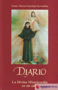 Diario de Santa Maria Faustina Kowalska. NUEVO. ENVÍO URGENTE (Agapea) - Imagen 1 de 1