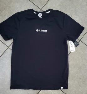 T-Shirt Emement Medium schwarz - Bild 1 von 5