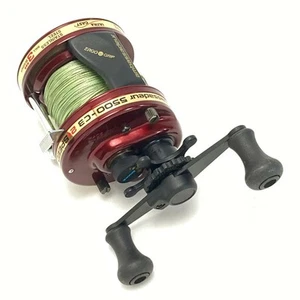 Abu Garcia Ambassador 5500-C3 Bait Reel - Picture 1 of 7