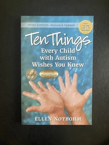 Ten Things Every Child with Autism Wishes You Knew: Revised and Updated - Picture 1 of 4