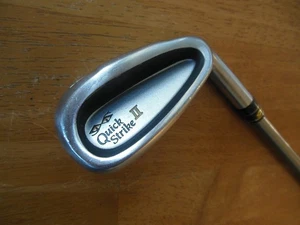 Snake Eyes Quick Strike II A Wedge / Snake Eyes QS Regular Flex Graphitschaft - Bild 1 von 7
