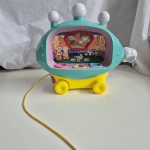 Rare In The Night Garden Pinky Ponk Toy Light Up Story Sounds - Picture 1 of 8