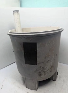 Hayward Pro-Grid Filter Tank DE4820 Lower Body Without Clamp System  - Picture 1 of 6