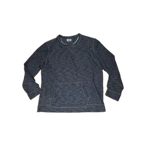 Converse - Pullover Sweater - Mens XL - Gray - Flecked - Picture 1 of 3