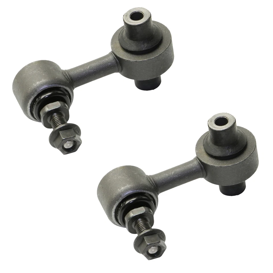 Moog Set of 2 Rear Suspension Stabilizer Bar Links for A3 Golf GTI Jetta Q3 RS3 - Image 1 of 1