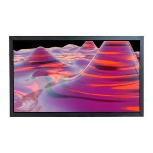 18.5inch 1920x1080 IPS LCD Monitor Auto Play Copy Video LCD Display USB Port - Picture 1 of 12