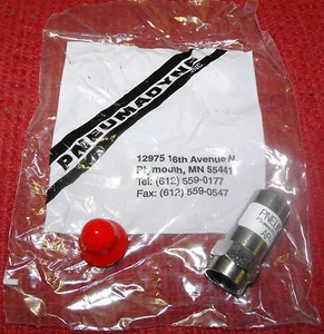 Pneumadyne - Operatore pilota aereo - Parte #AP-1 - NUOVO - Foto 1 di 1