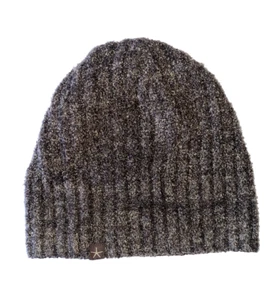 *NWOT* Barefoot Dreams ๐ค CozyChic Lite Ribbed Espresso Cocoa Brown Beanie - Picture 1 of 6