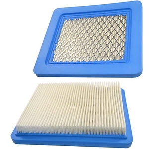 2x Filtros de aire para motor cortacésped John Deere JS20 JS25 JS26 JS28 JS30 caminar detrás - Imagen 1 de 10