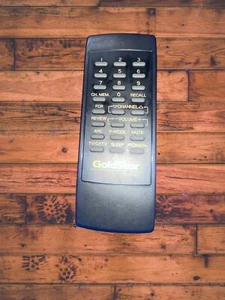 GOLD STAR FS-185A REMOTE CONTROL DD-0963 - FREE SHIPPING - Picture 1 of 3