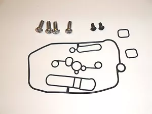 03-09 YAMAHA WR250F Motorcycle New Carburetor Middle Body Rebuild Kit K&L Supply - Foto 1 di 1