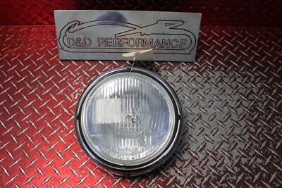 Harley Electra Glide 2007 OEM faros listos para usar 1997-2013 EG117 Foto 1 de 4