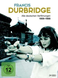 Francis Durbridge - Alle deutschen Verfilmungen 1959-1988 - - (DVD Video / So - Bild 1 von 2