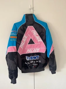 Jacket - Giacca Palace x Kappa For Alpine Tracksuit Top Night desert camouflage - Imagen 1 de 7