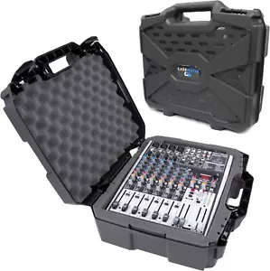 17 Zoll Hard Shell Audio Mixer Reisetasche für Behringer Xenyx X1204USB, 1204USB - Bild 1 von 9