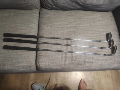 Conjuntos de tacos de golfe wedge usados para destros - Imagem 1 de 2