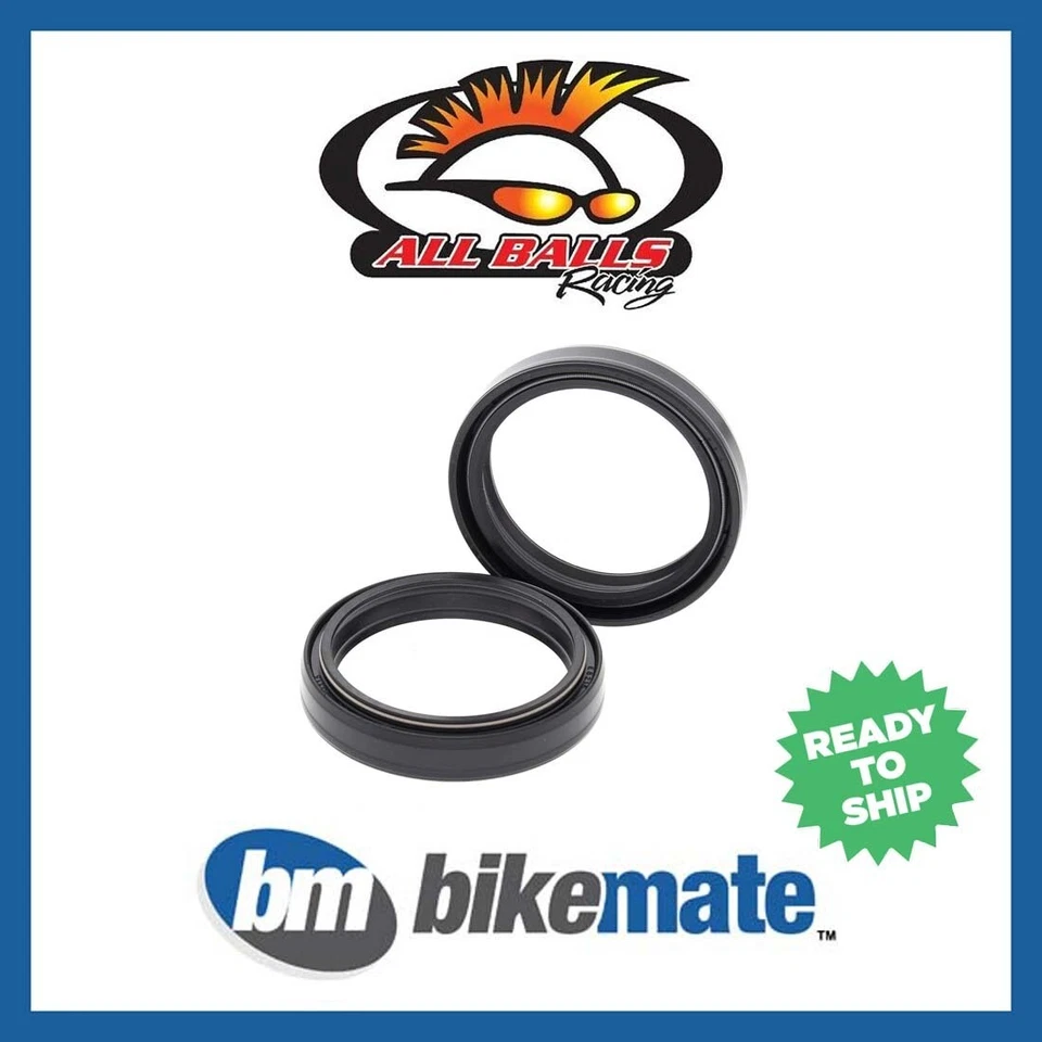 Sellos de aceite de horquilla para HONDA CRF 450 X 2005 2006 2007 2008 2009 2010 2011 2012 Foto 1 de 1