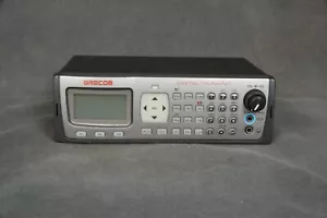 GRECOM GRE PSR-600 Cyfrowy skaner trunking Odbiornik Mobilna baza - SN #007714 - Zdjęcie 1 z 6