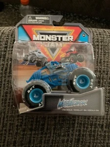 2025 Monster Jam Series 40 Megalodon Training Trucks Chase - Boxed shipped. - Picture 1 of 1