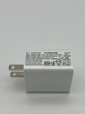 Adaptador de corriente alterna USB enchufe cargador de pared Motorola - OEM Rapid C-P35 SPN5945A Foto 1 de 2