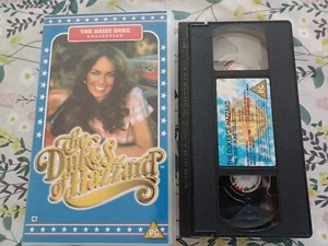 The Dukes of Hazzard ,The Daisy Duke Collection PAL VHS Video Freepost 072 - Picture 1 of 6