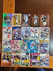 TIM BIAKABUTUKA - **Lot of 20 Different (5RC's)** - Panthers - (All NRMT-MINT) - Picture 1 of 1