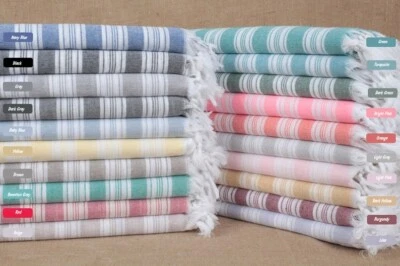 Toalla de playa, toalla personalizada, toalla favor boda, toalla turca, toalla delgada, Foto 1 de 4