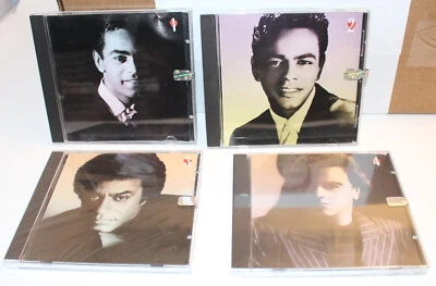 Johnny Mathis A Personal Collection 4 CD set CDs 1 -2 like new, disc 3, 4 sealed - Image 1 of 4