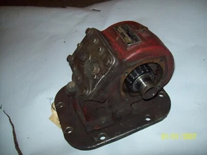 442XRESX-A3XD PARKER CHELSEA PTO 6 BOLT MOUNT - Picture 1 of 3